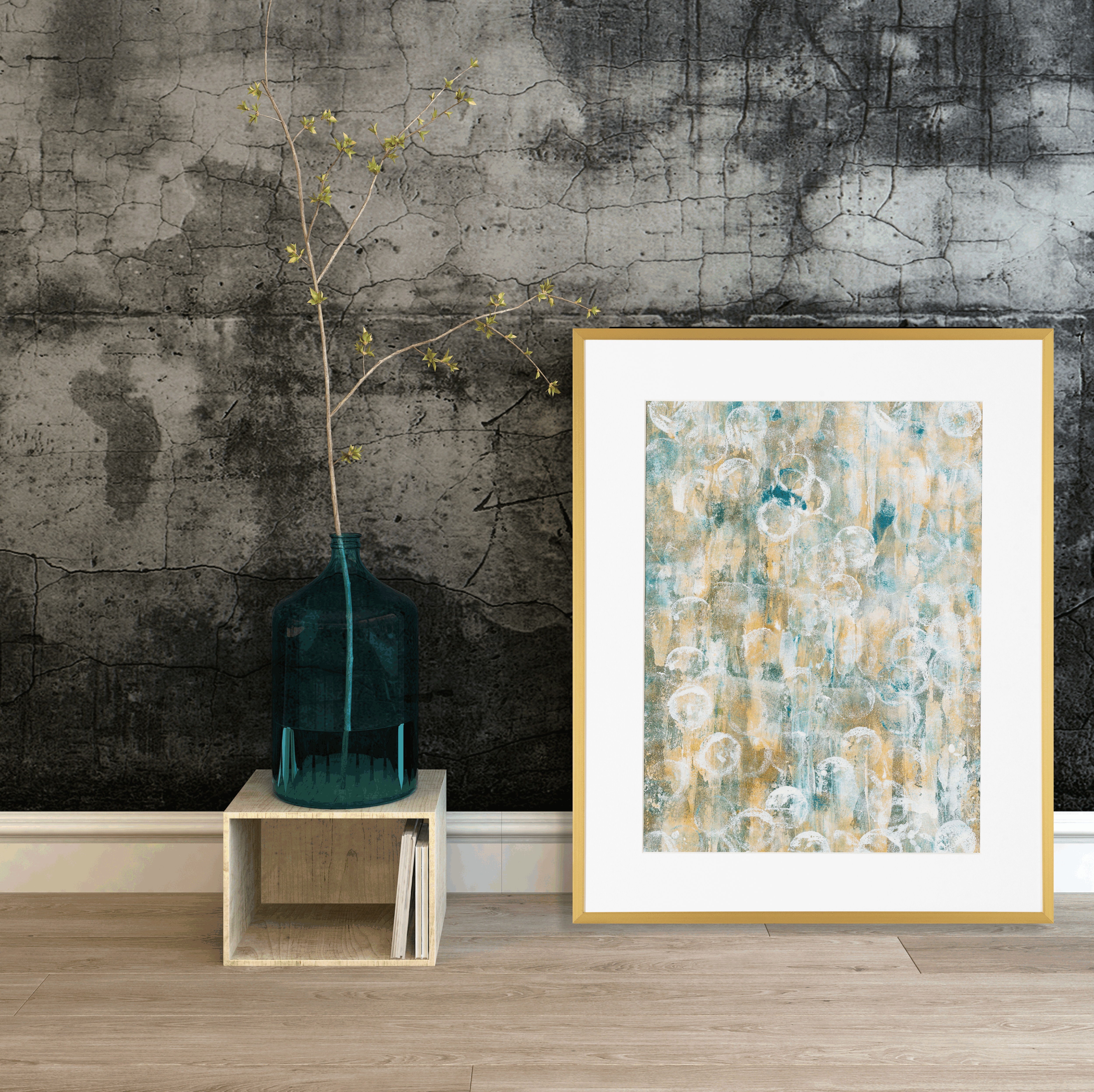 Paveikslas No.29 I 40x50 cm