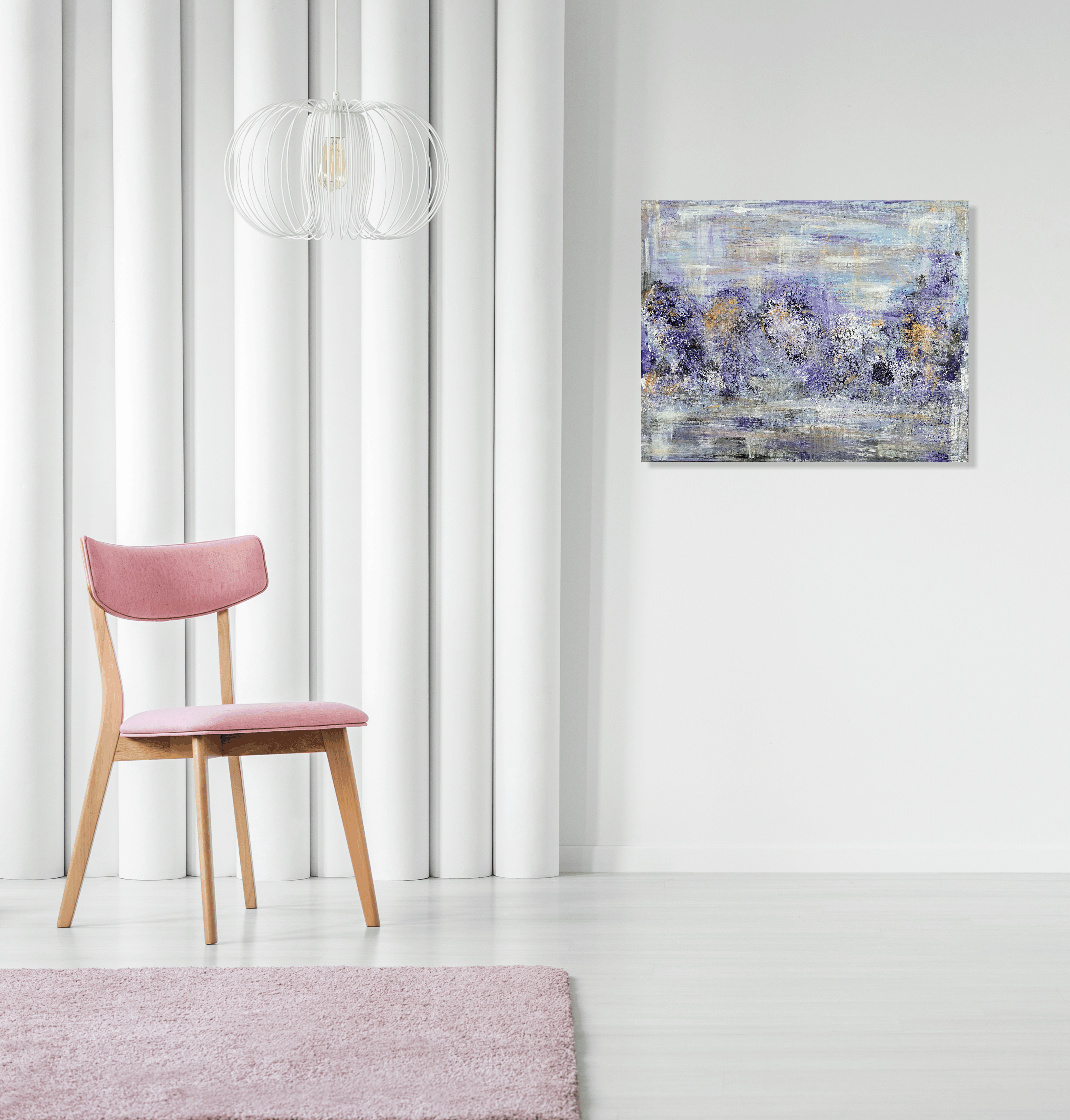 Paveikslas No.05 I 40×50 cm
