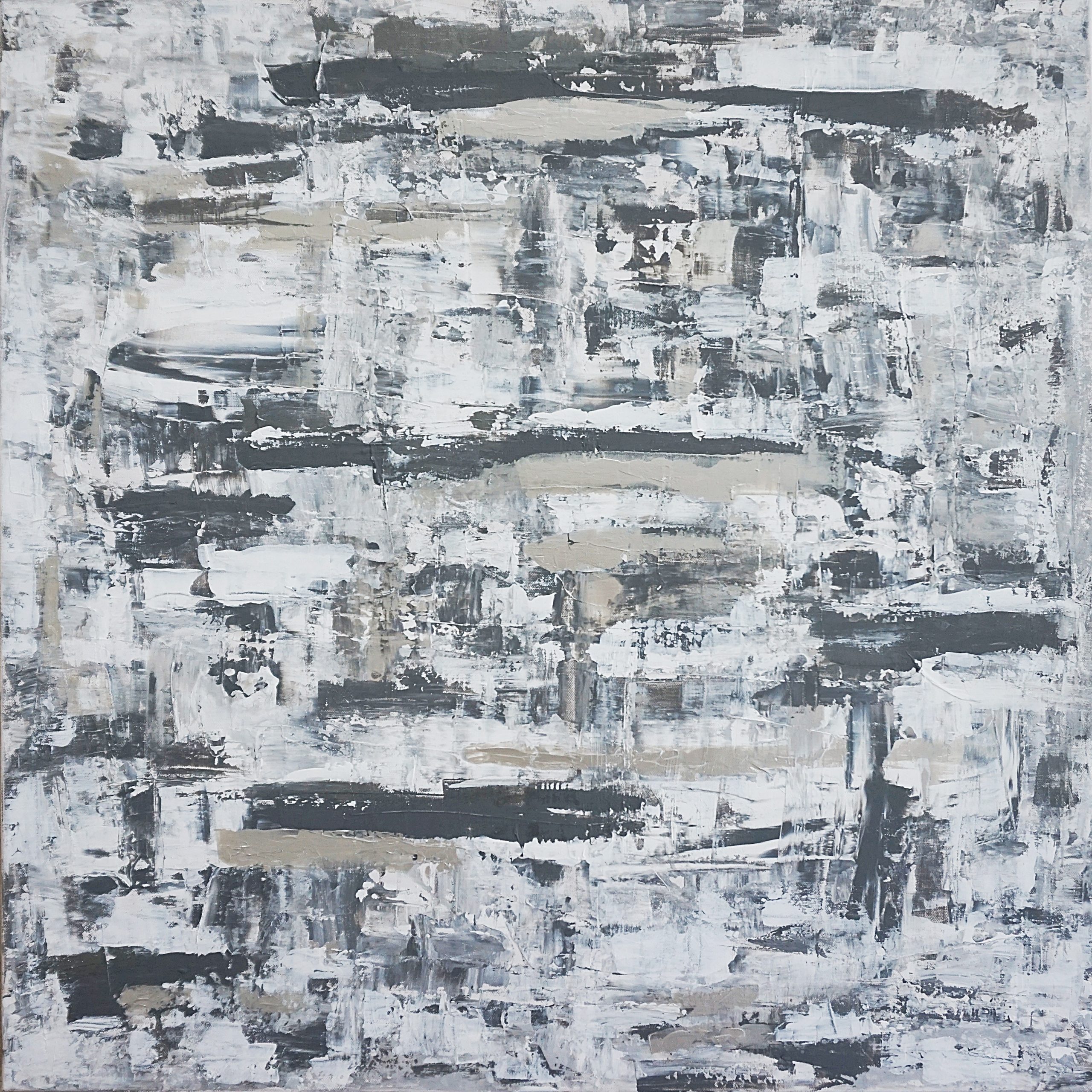 Paveikslas No.09 I 80×80 cm - Image 2