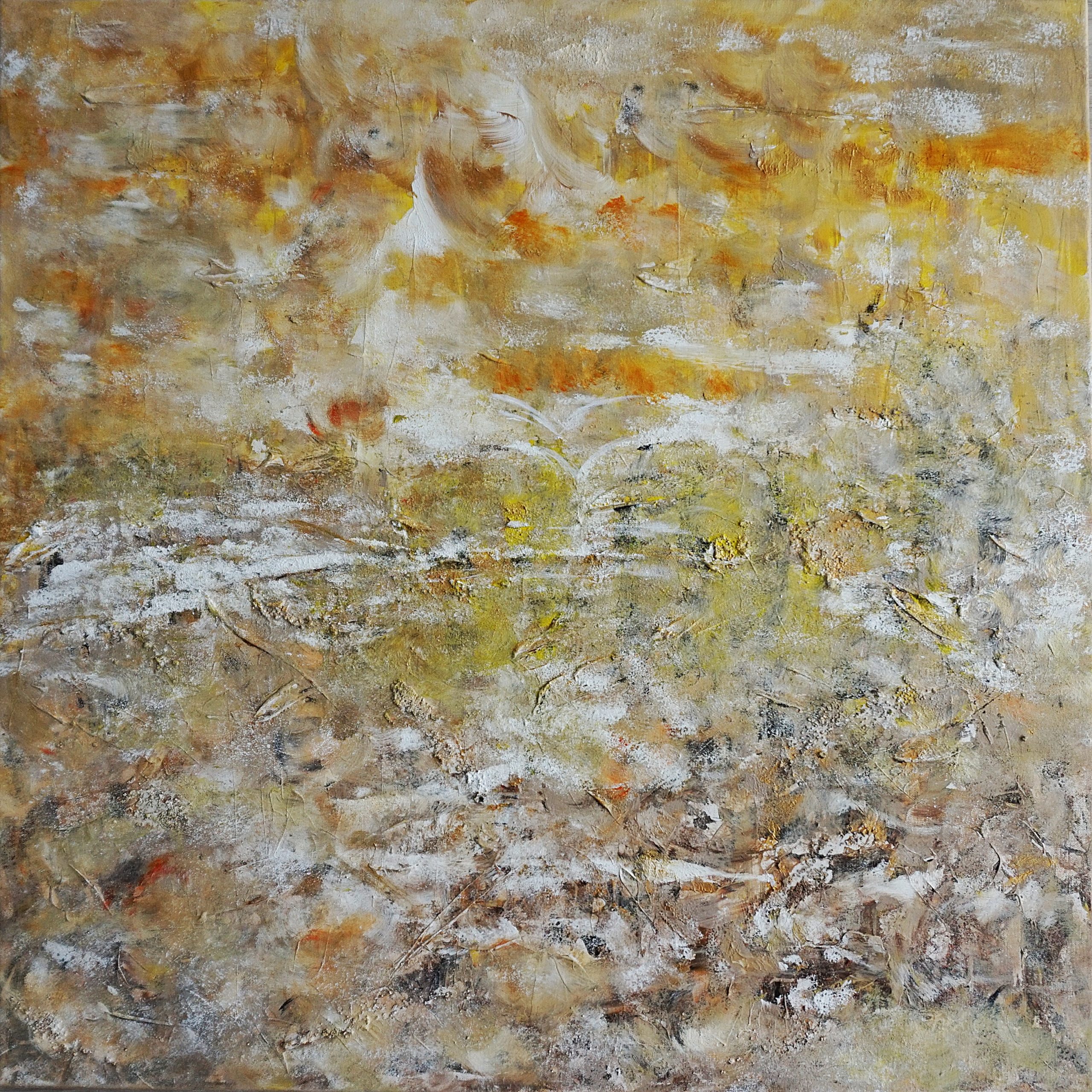 Paveikslas No.15 I 80×80 cm - Image 2