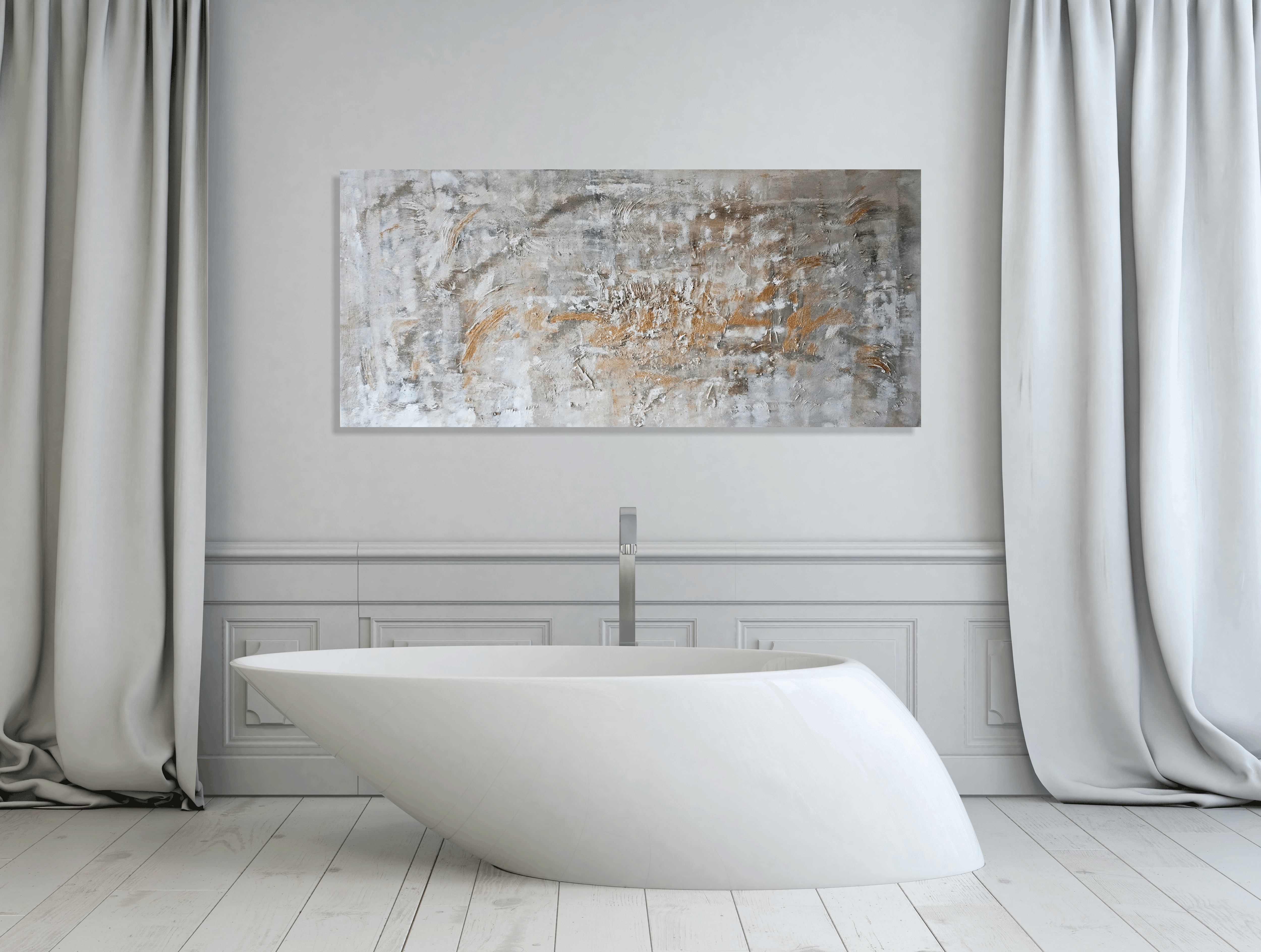 Paveikslas No.19 I 180×80 cm