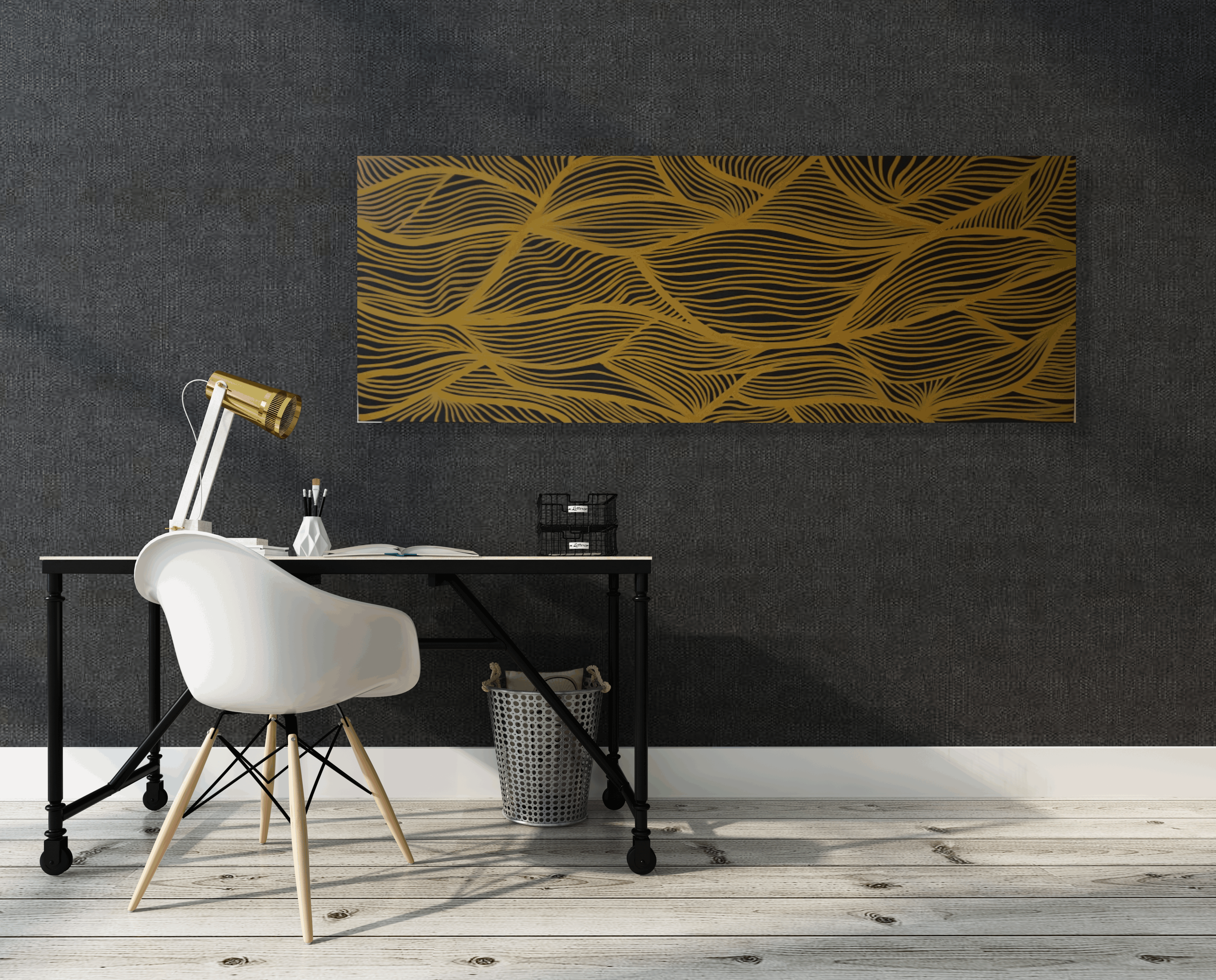 Paveikslas No.20 I 160×60 cm