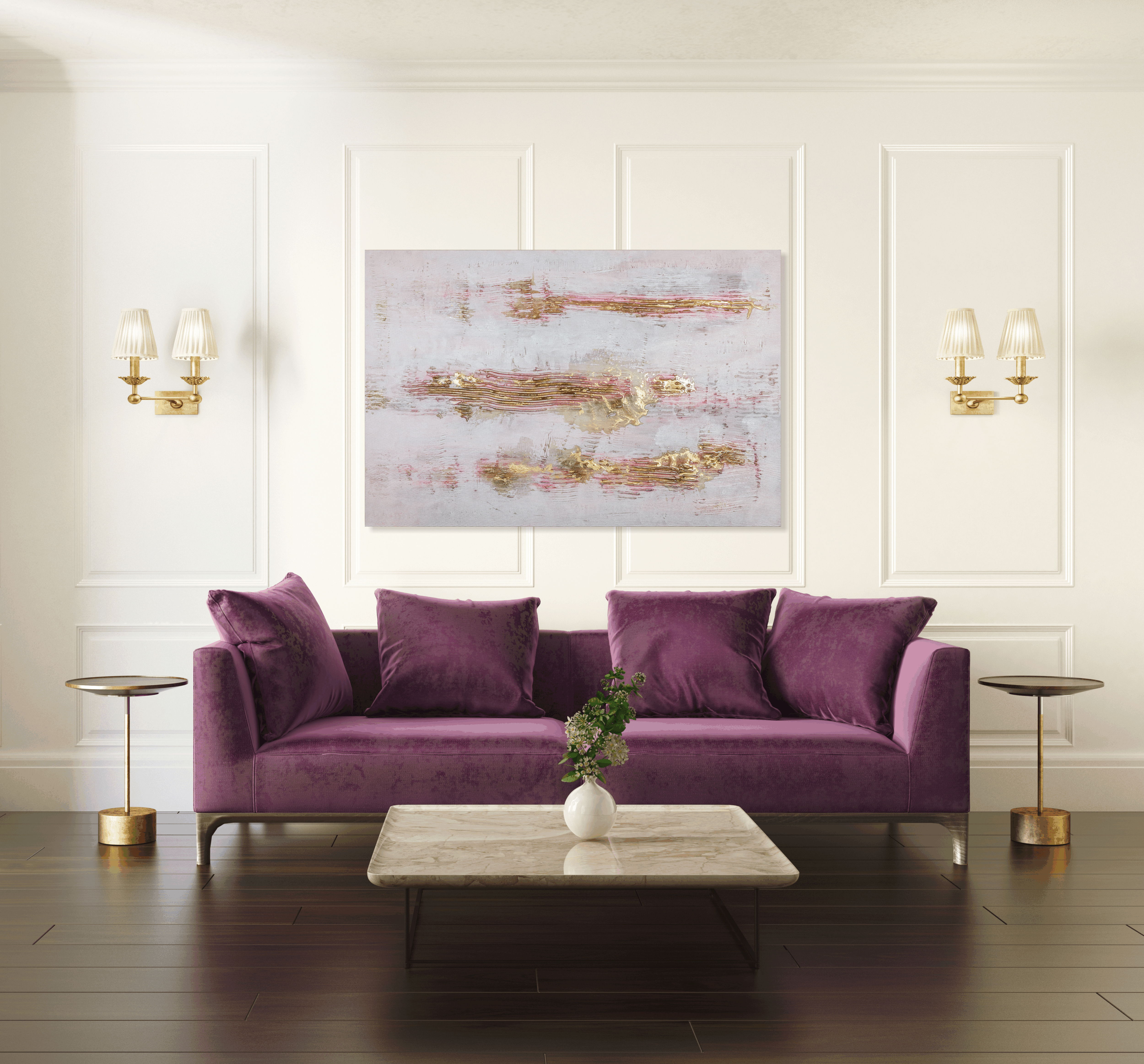 Paveikslas No.36 I 150x100 cm
