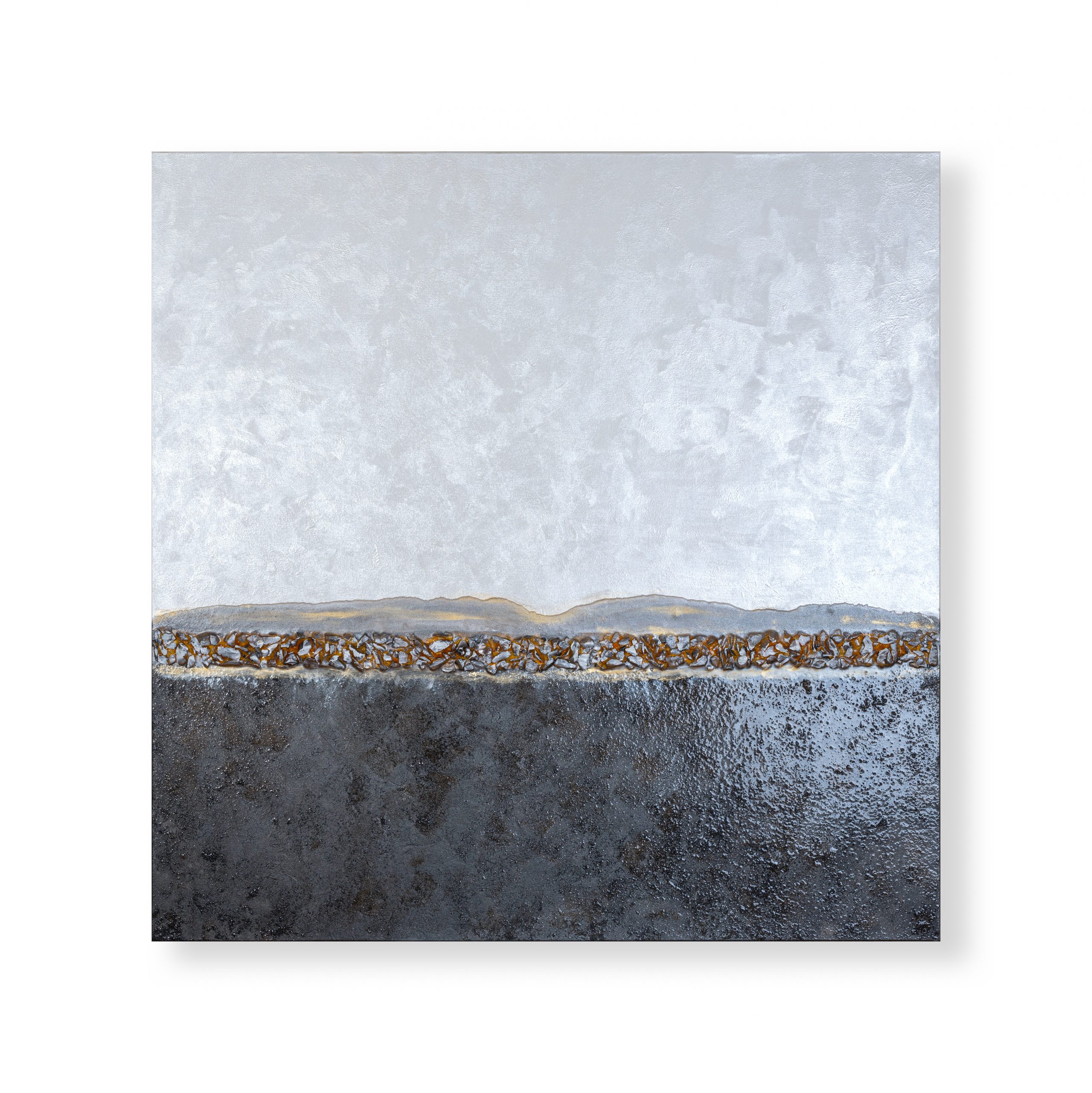 Paveikslas No.41 I 110x110 cm - Image 2
