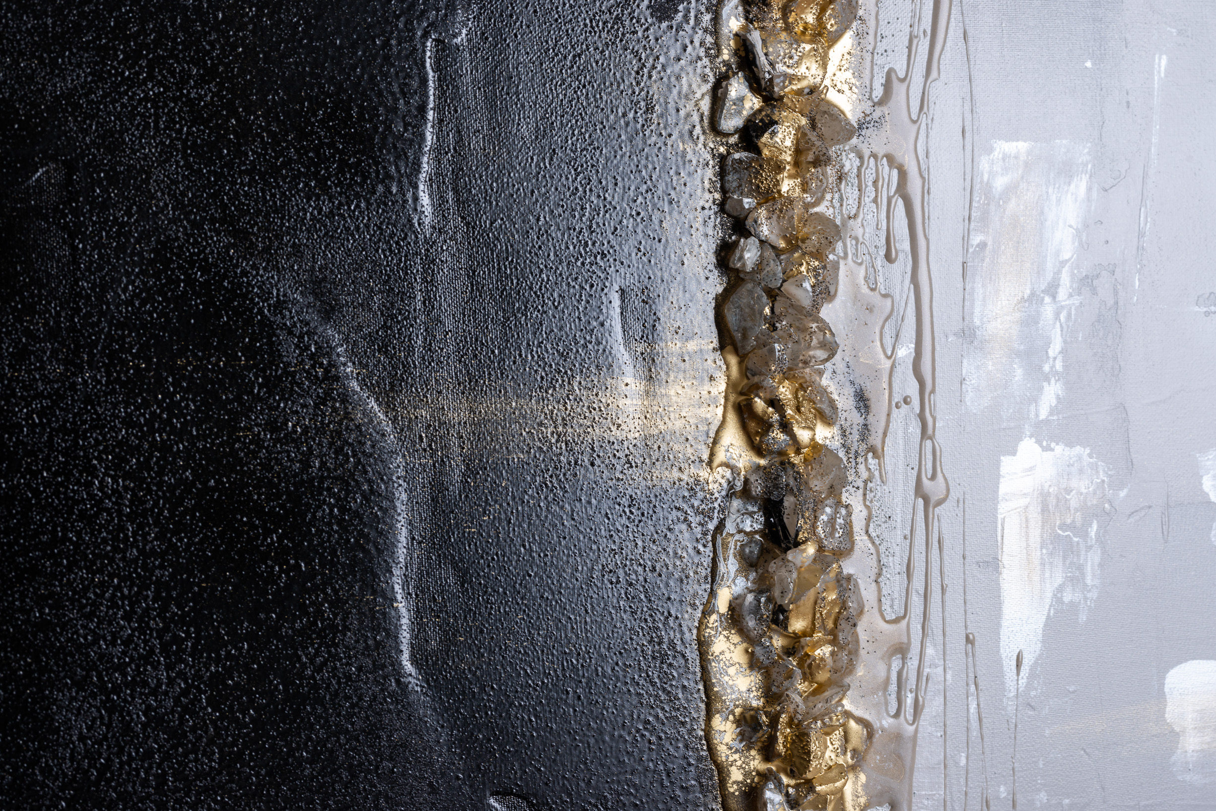 Paveikslas No.42 I 110x110 cm - Image 3
