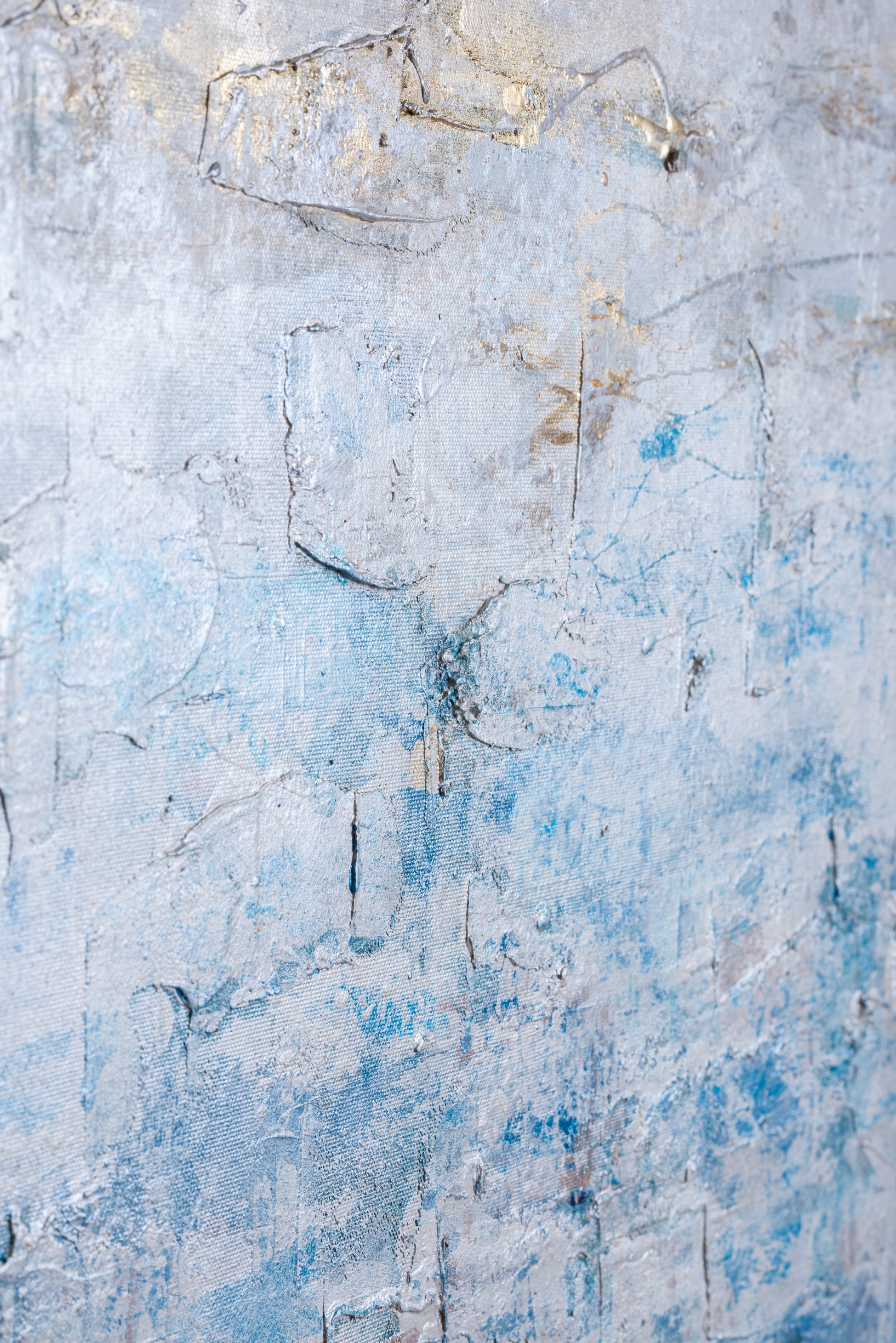 Paveikslas No.44 I 90x90 cm - Image 3