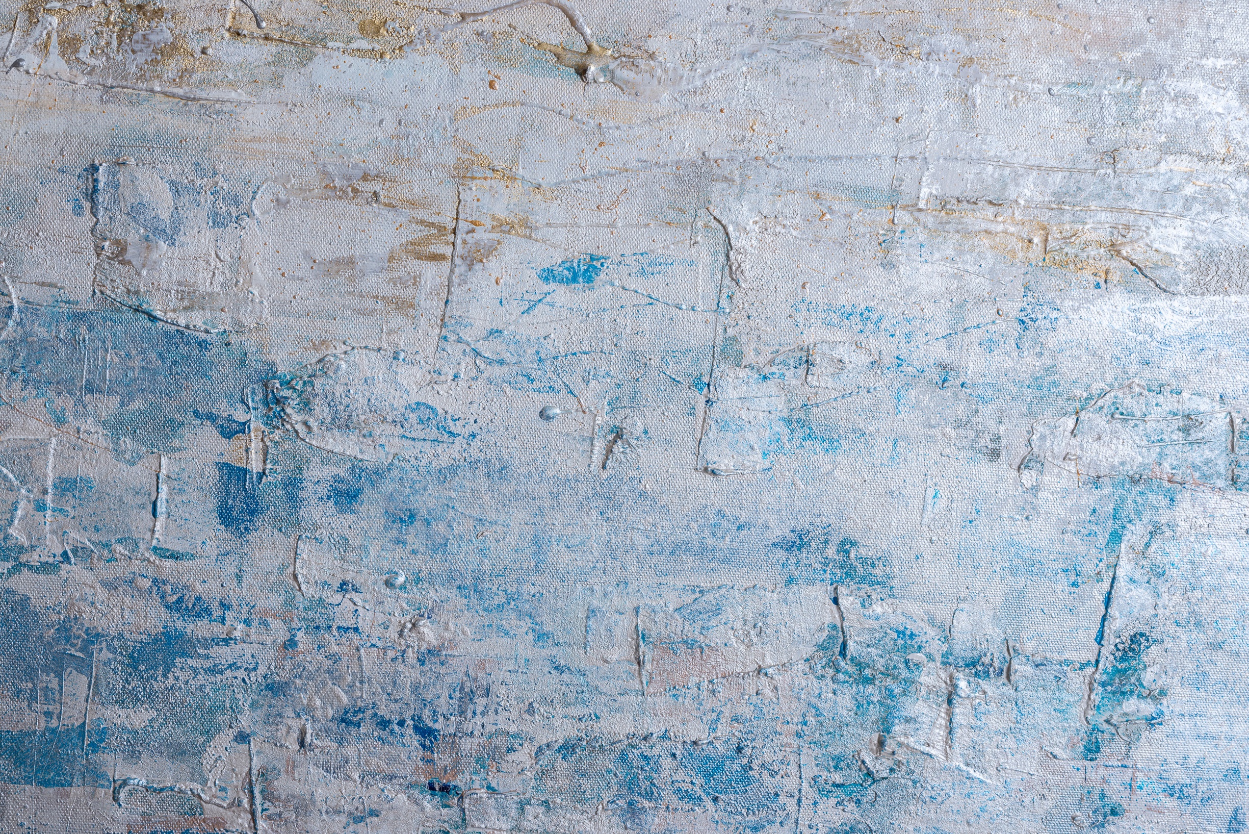 Paveikslas No.44 I 90x90 cm - Image 5