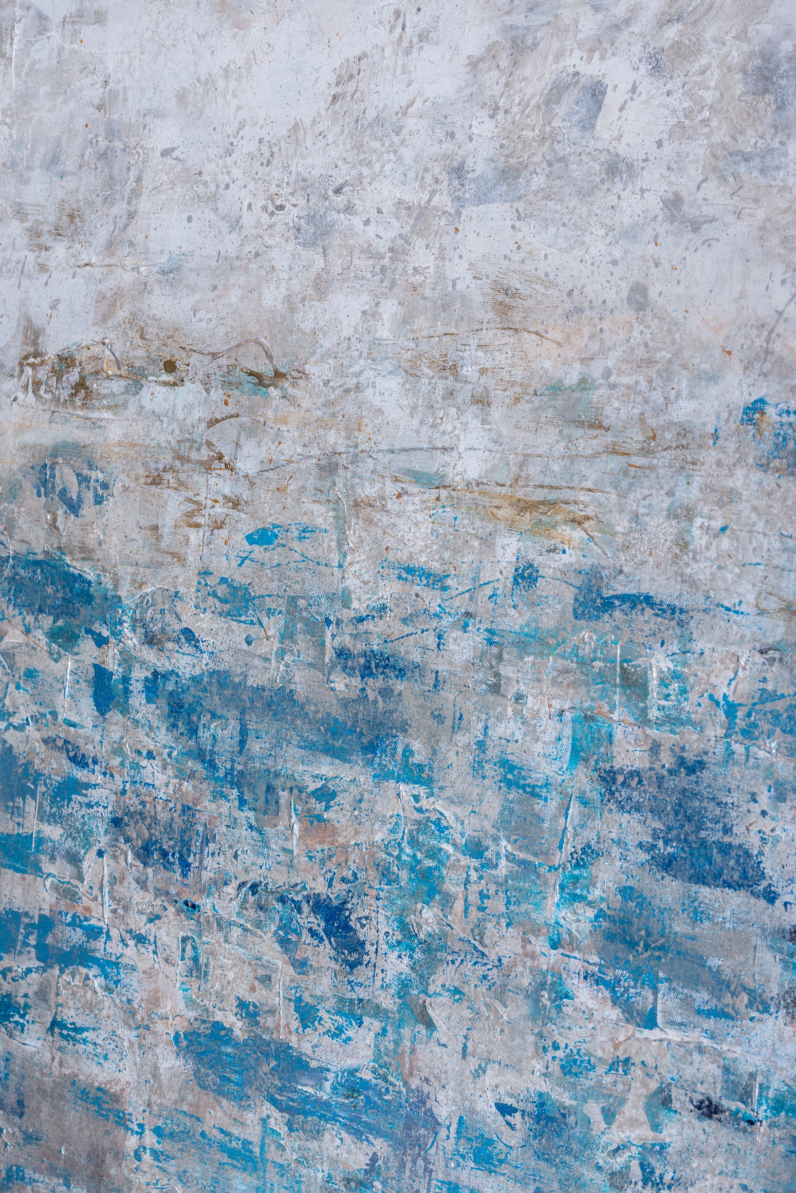 Paveikslas No.44 I 90x90 cm - Image 6