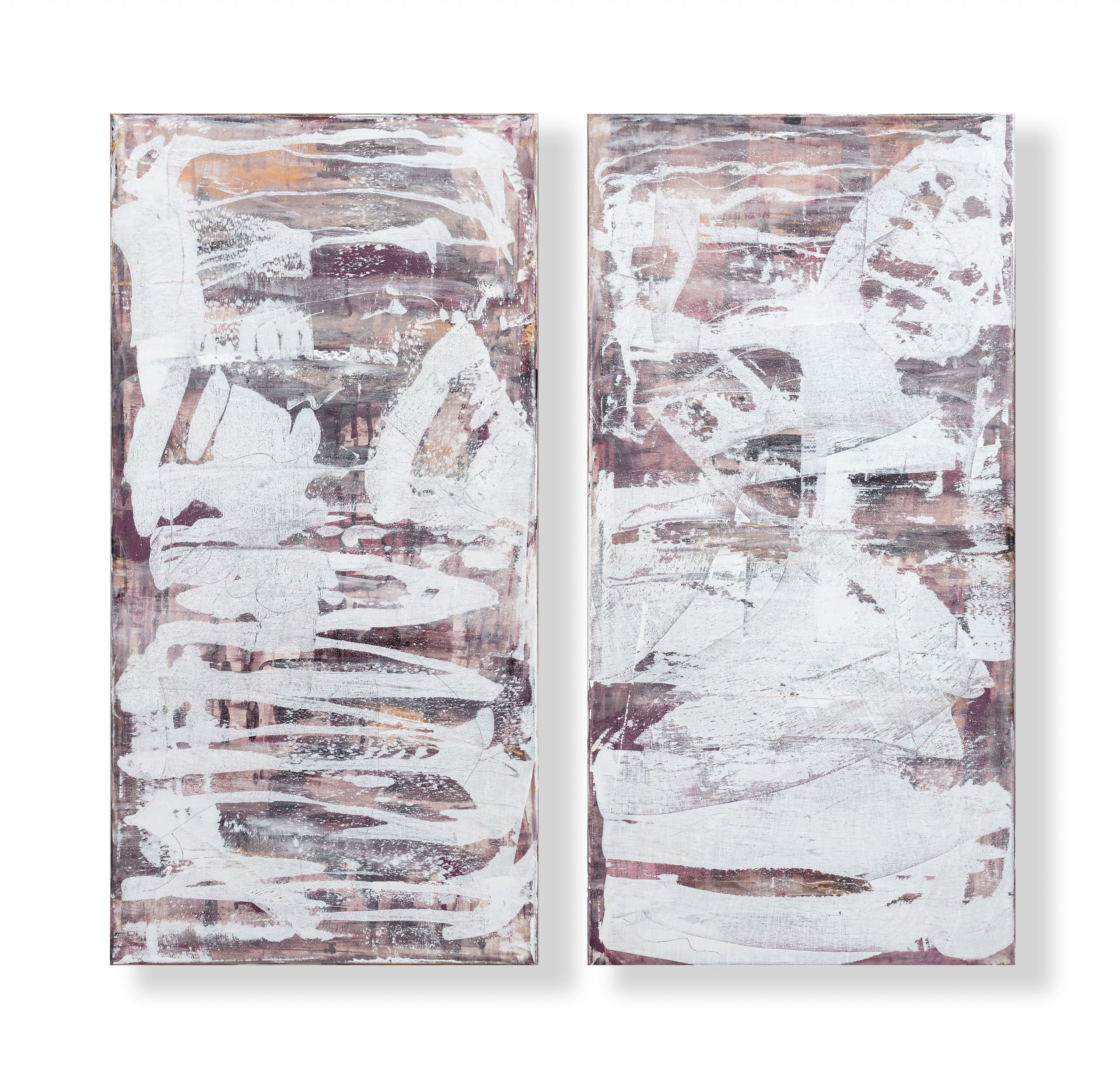 Paveikslas No.48 I 50x100 cm - Image 2