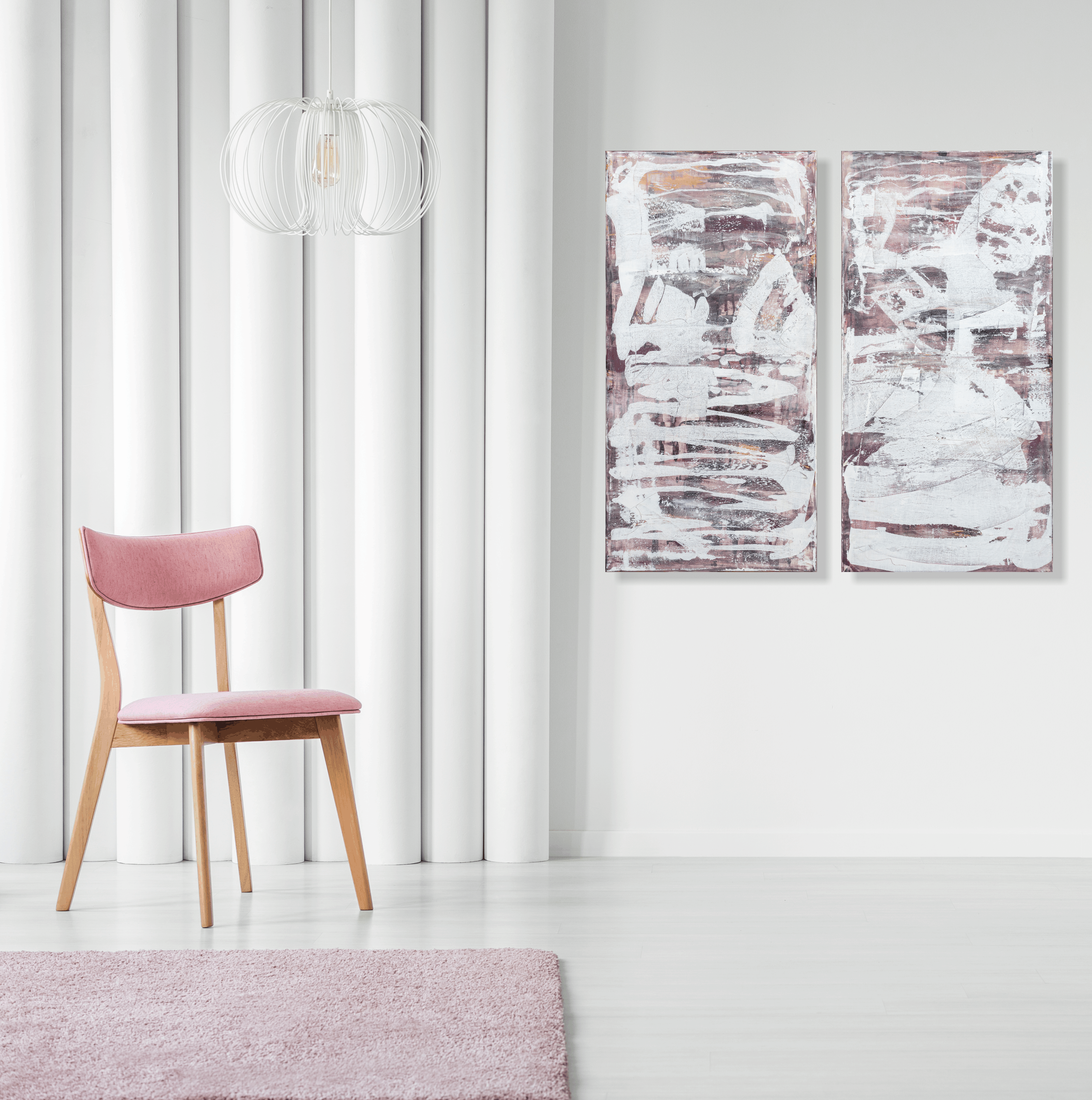 Paveikslas No.48 I 50x100 cm