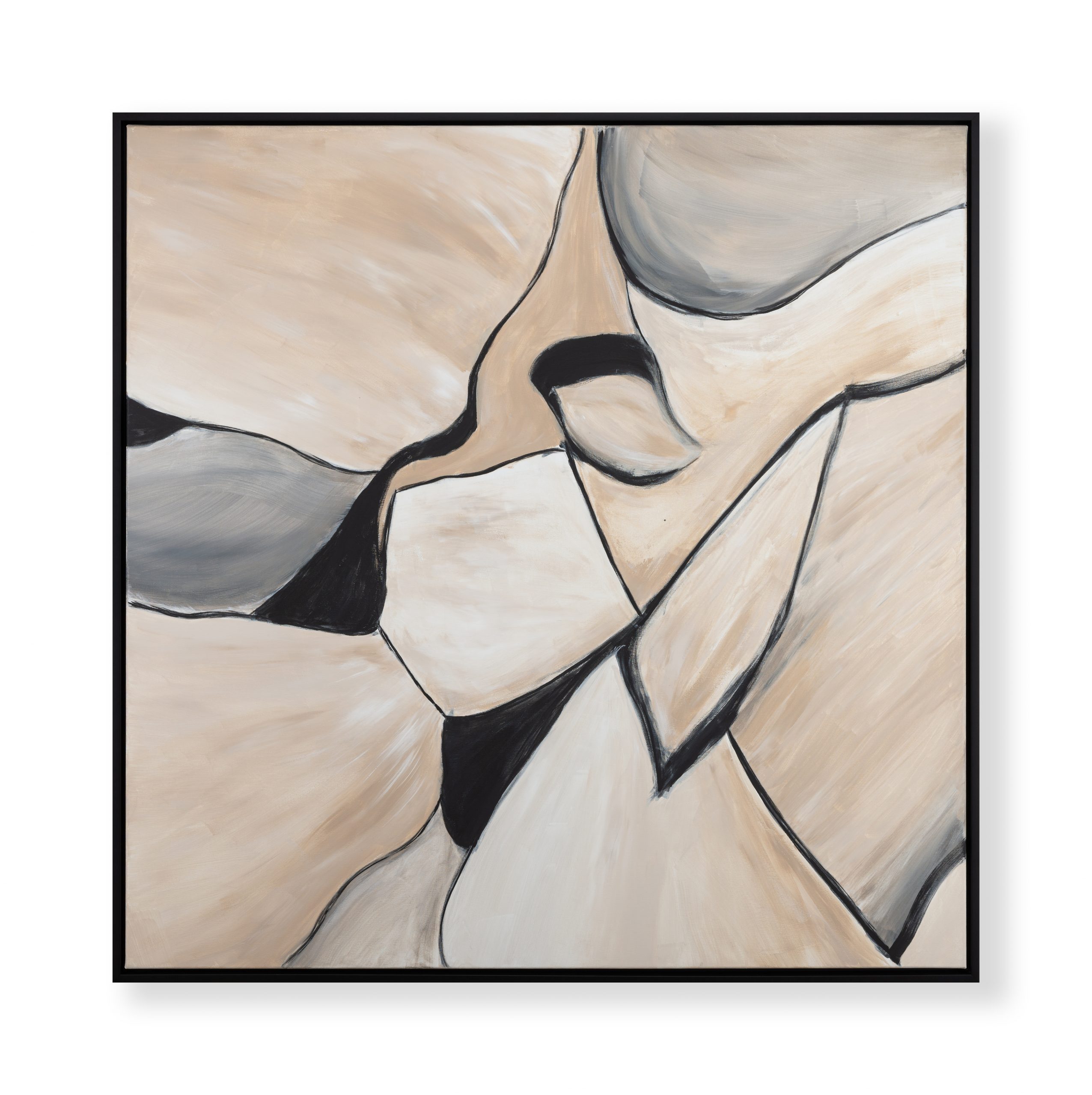 Paveikslas No.63 I 100x100 cm - Image 2