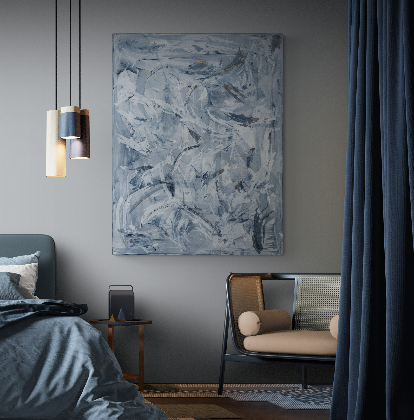 Paveikslas No.68 I 130x100 cm