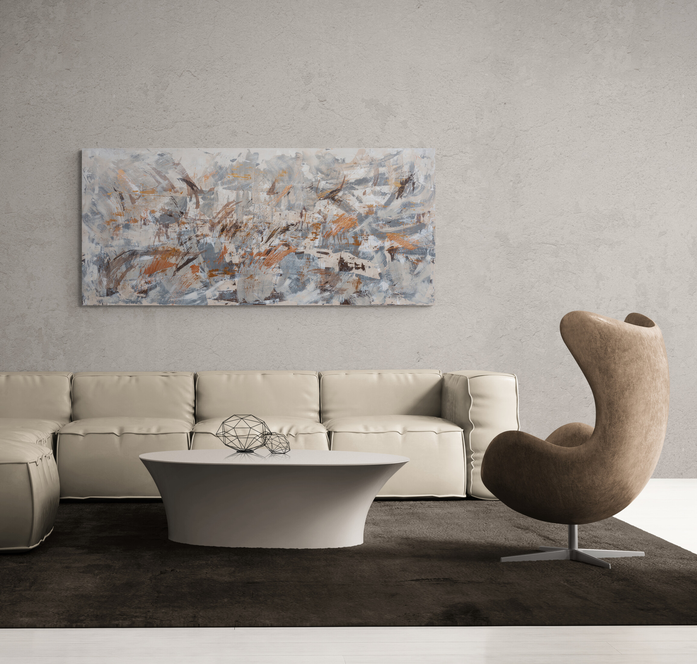 Paveikslas No.73 I 180x80 cm