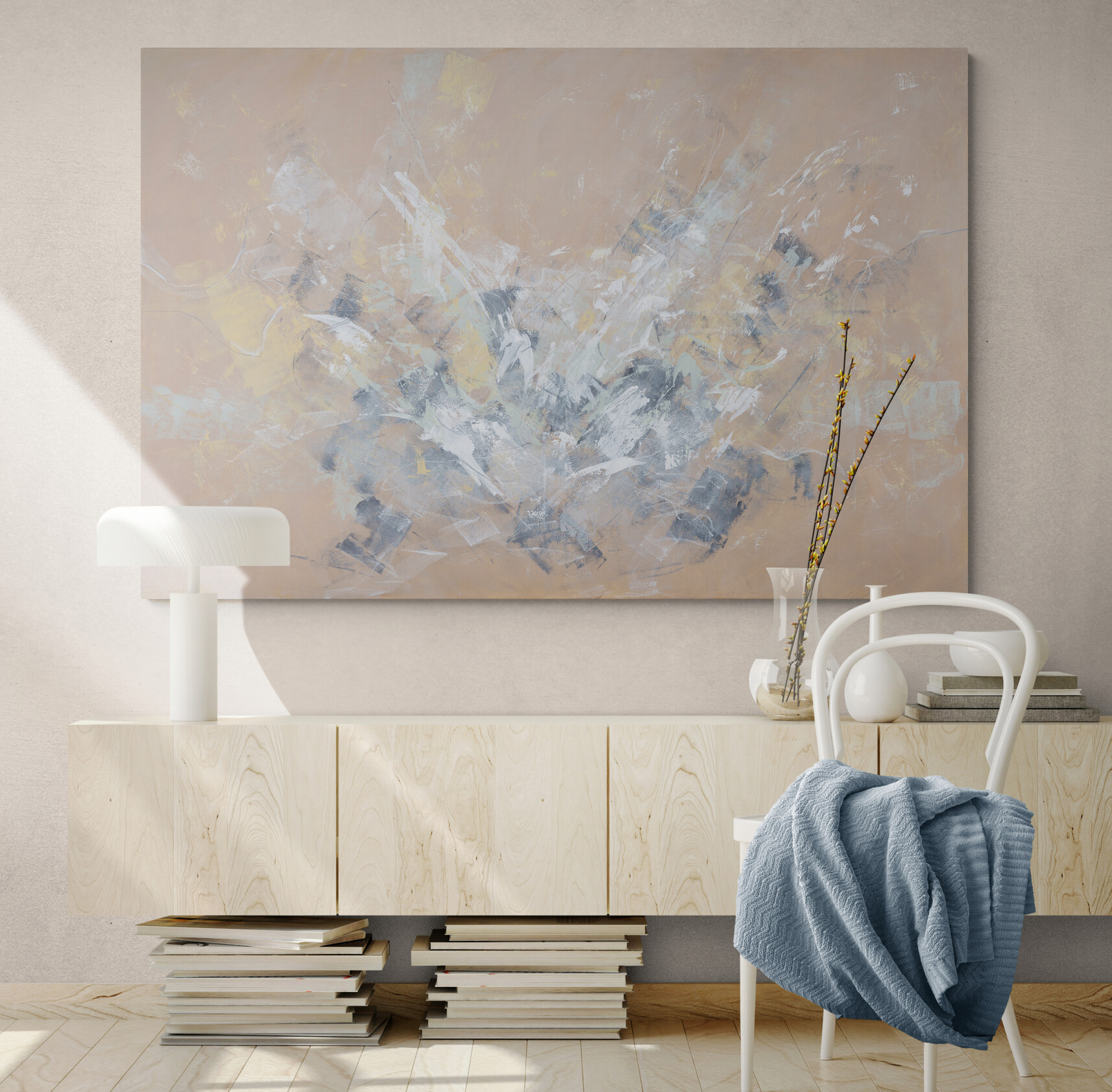 Paveikslas No.78 I 150x100 cm