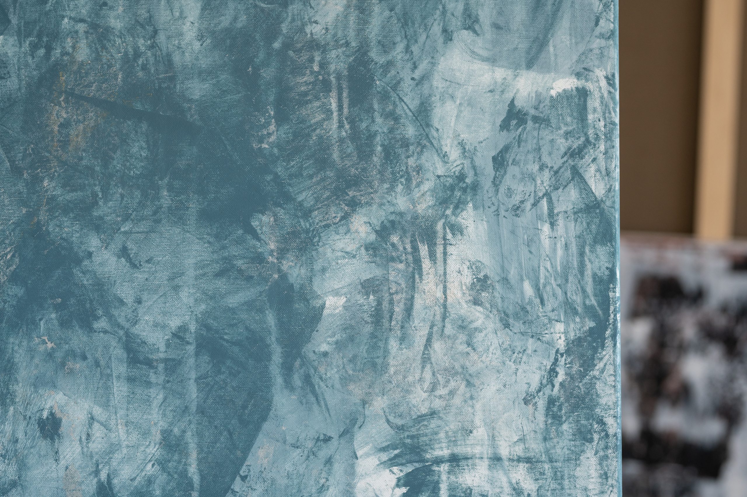 Paveikslas No.85 I 120x120 cm - Image 8