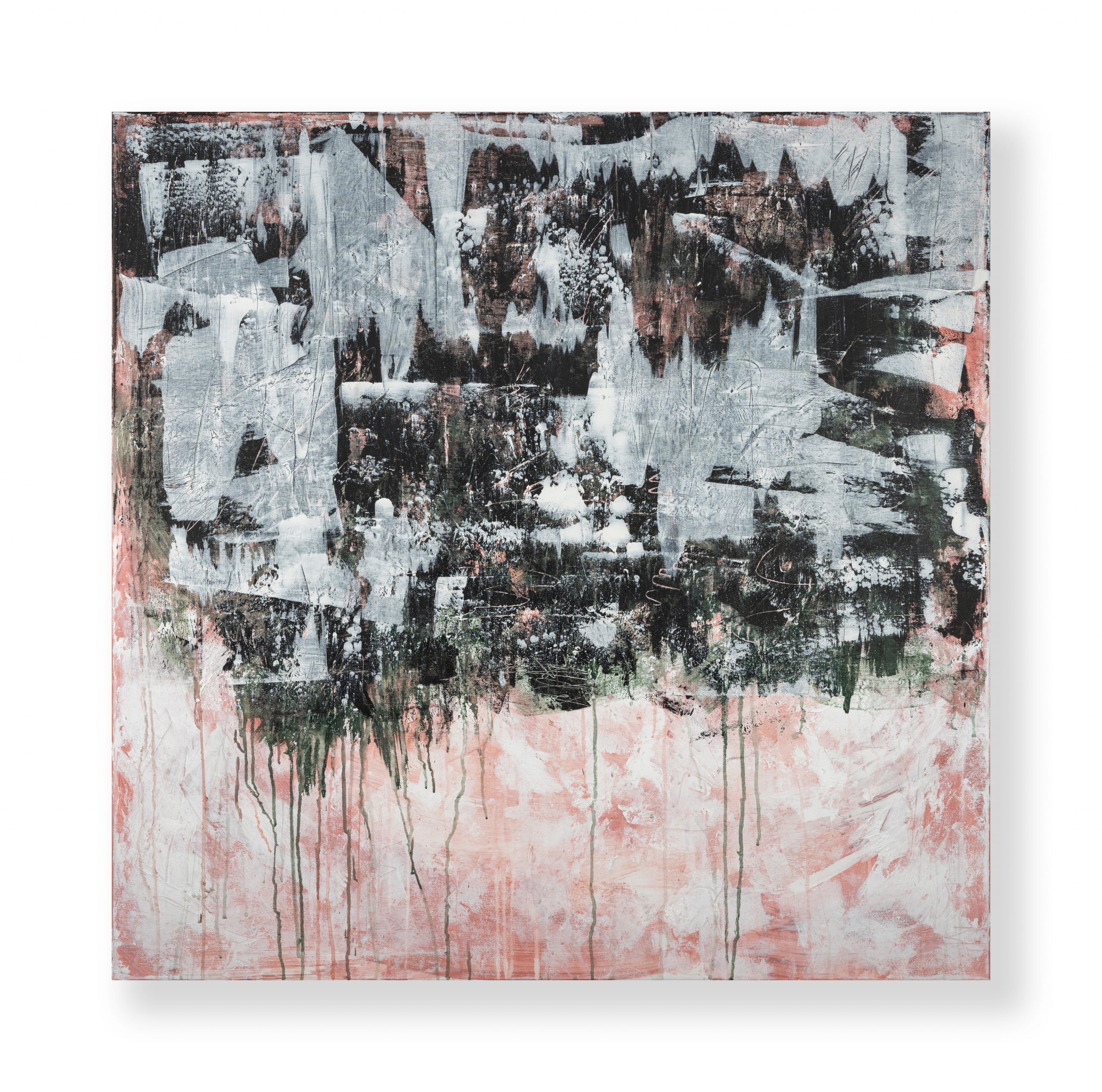 Paveikslas No.87 I 120x120 cm - Image 2