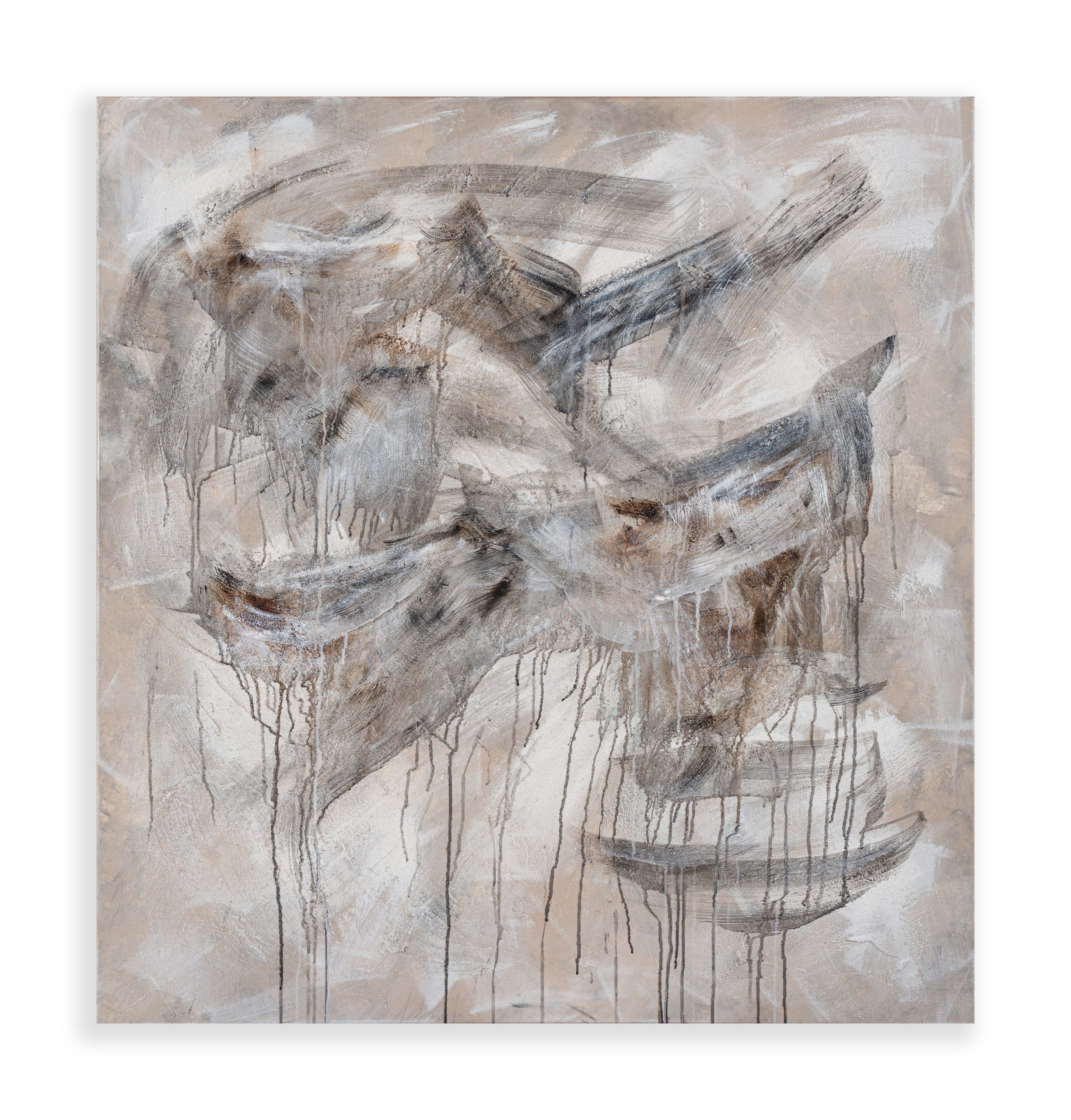 Paveikslas No.94 I 120x120 cm - Image 2