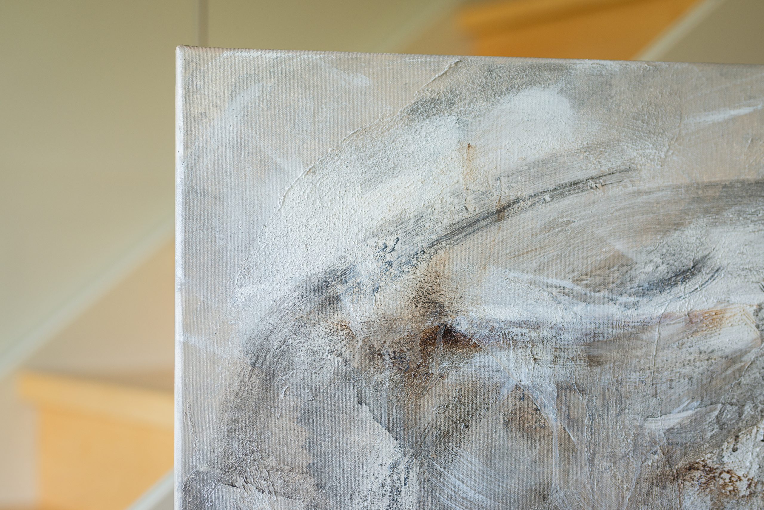 Paveikslas No.94 I 120x120 cm - Image 3