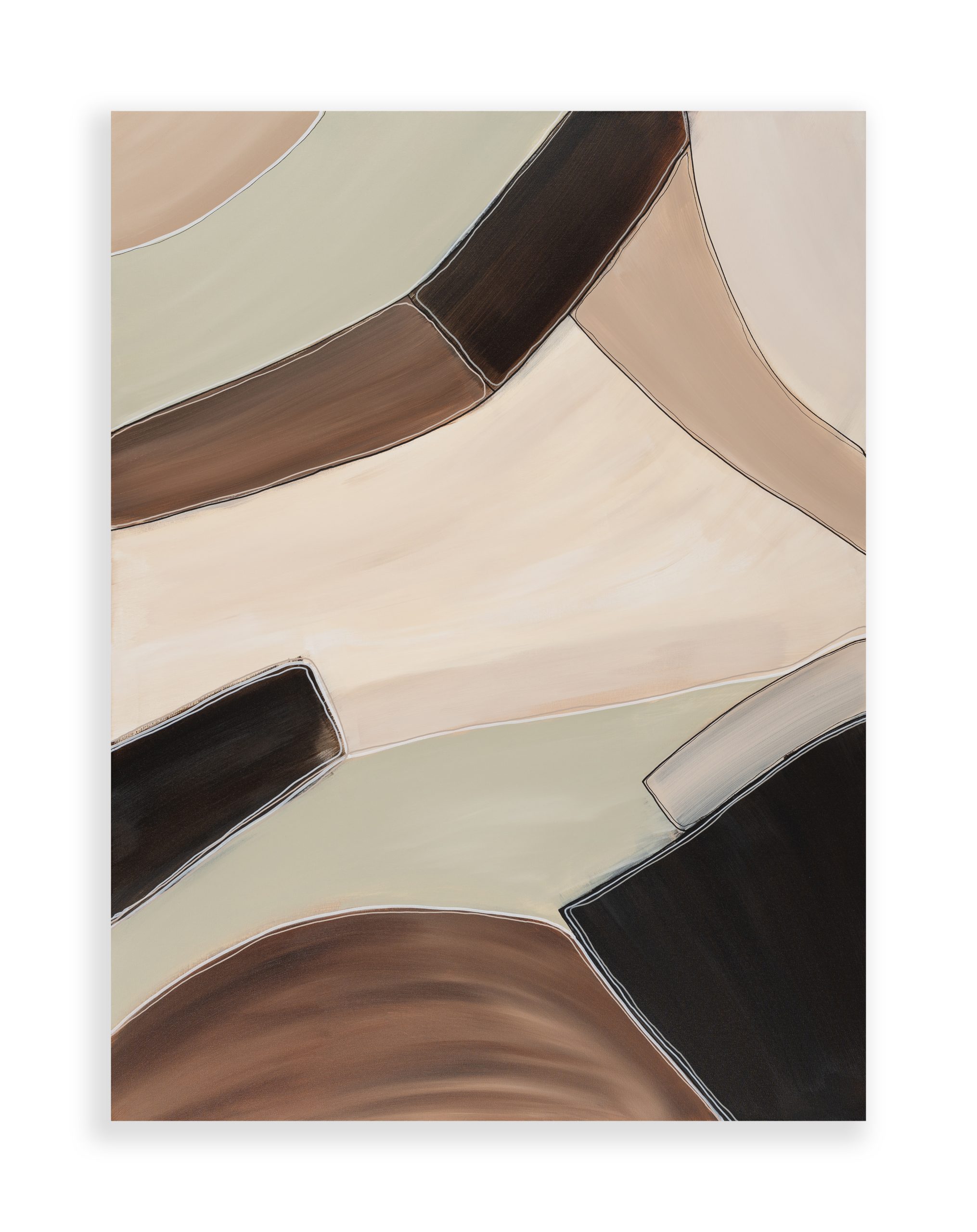 Paveikslas No.106 I 90x120 cm - Image 8