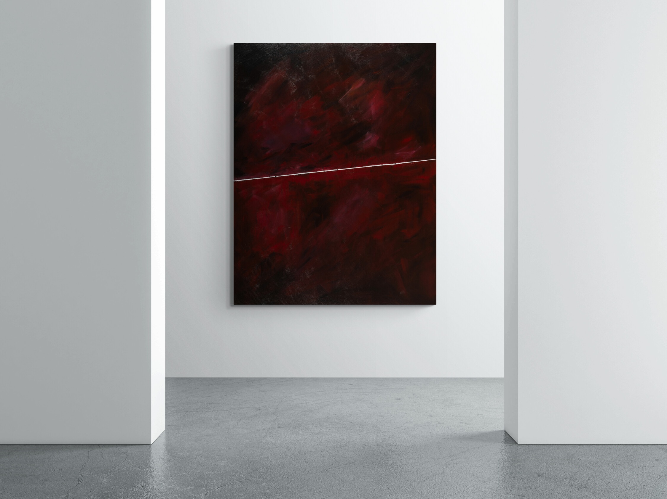 Paveikslas No.121 I 180x140 cm - Image 19